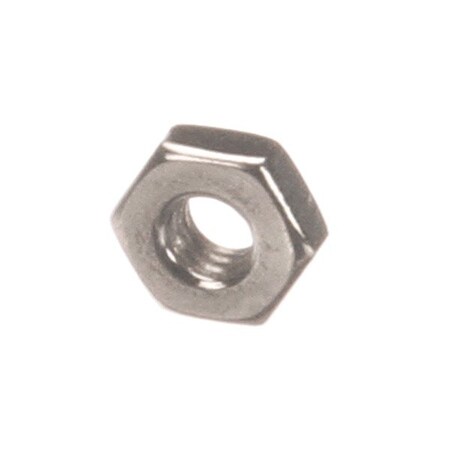 Star Manufacturing Nut 8-32 Hex Stl Np 2C2556